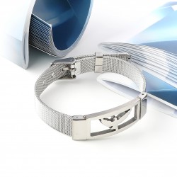 سوار كامل من الفولاذ 6091