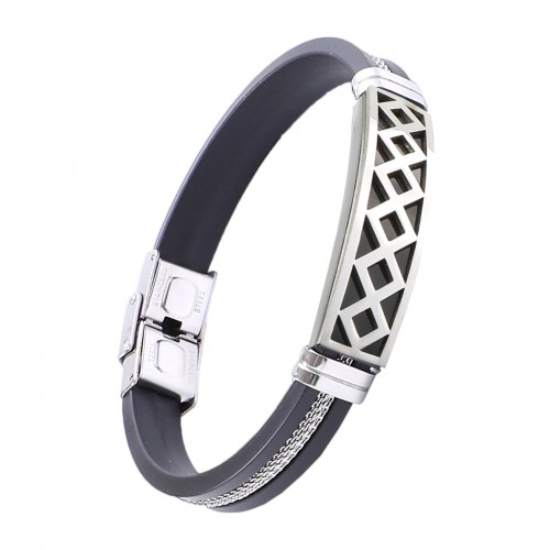 Strap Steel Bracelet 5918