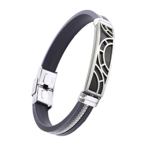 Strap Steel Bracelet 5919