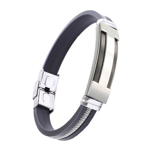 Strap Steel Bracelet 5950