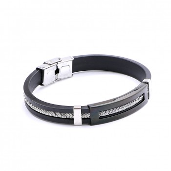 Strap Steel Bracelet 491