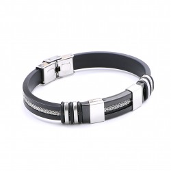 Strap Steel Bracelet 494