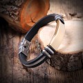 Strap Steel Bracelet 500
