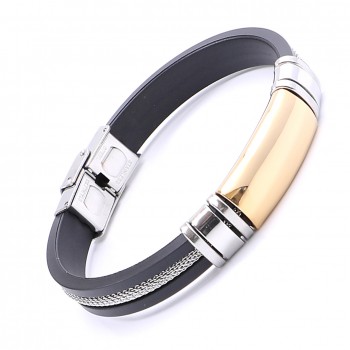 Strap Steel Bracelet 506