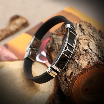 Strap Steel Bracelet 1460