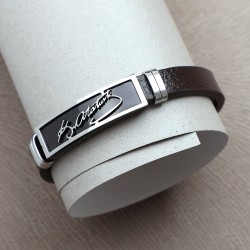 Strap Steel Bracelet 441