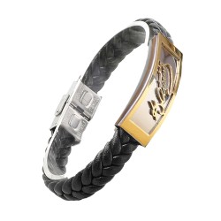 Strap Steel Bracelet 8818