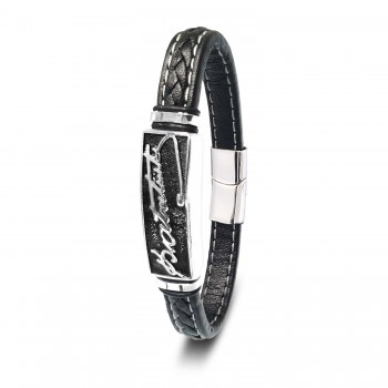 Strap Steel Bracelet 10396
