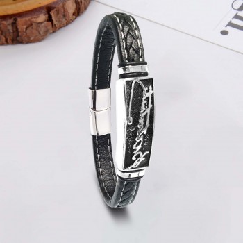 Strap Steel Bracelet 10396