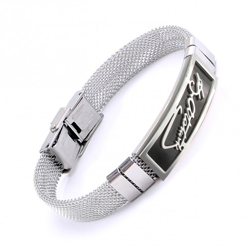 Strap Steel Bracelet 5665