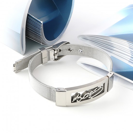 Full Steel Bracelet 6087