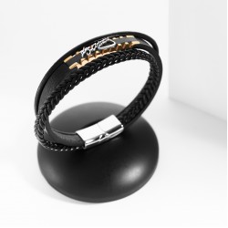 Strap Steel Bracelet 8322