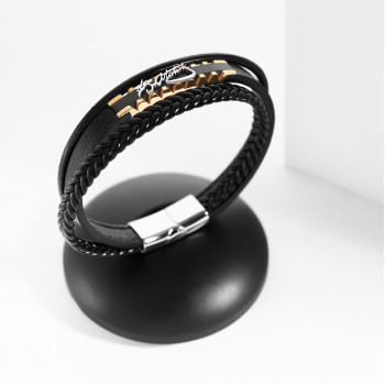 Strap Steel Bracelet 8322