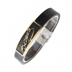 Strap Steel Bracelet 6046