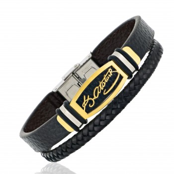 Strap Steel Bracelet 8647