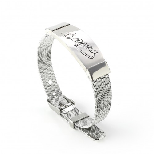 Full Steel Bracelet 6124