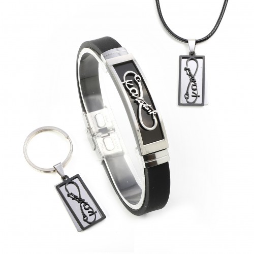 Strap Steel Bracelet 6285