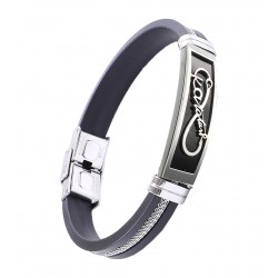 Strap Steel Bracelet 5926