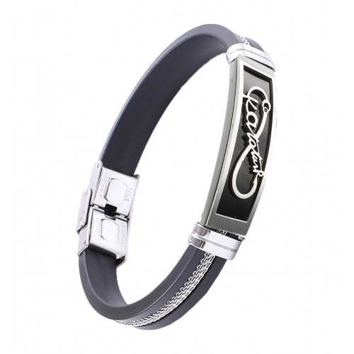Strap Steel Bracelet 5926