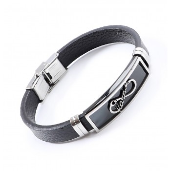 Strap Steel Bracelet 406