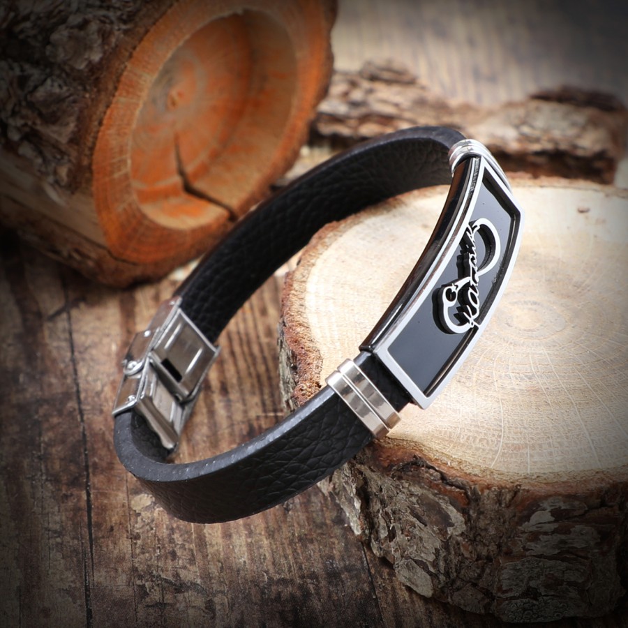 Strap Steel Bracelet 406