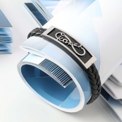 Strap Steel Bracelet 8820