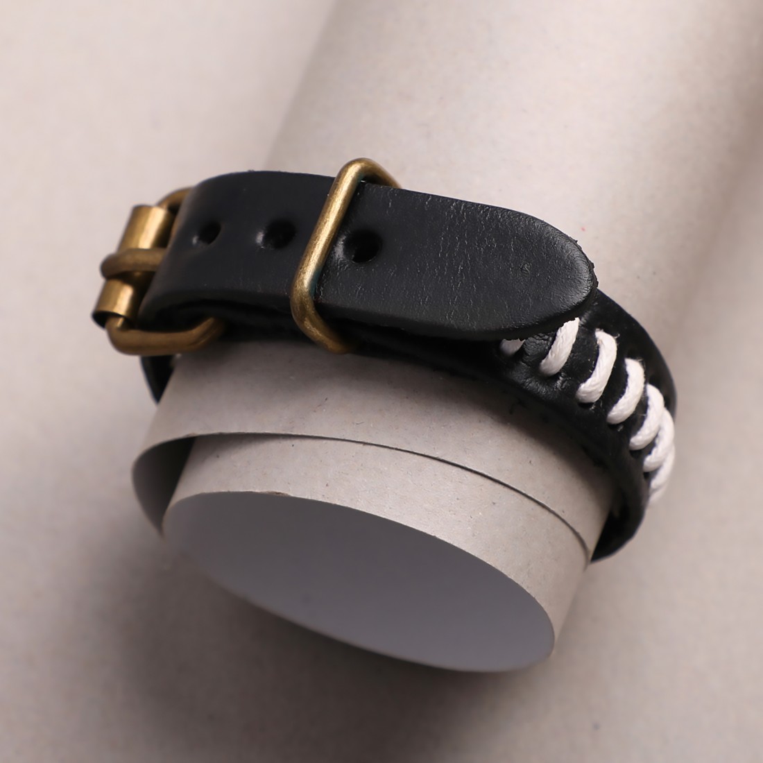 Toptan Kemer Tokalı Deri Bileklik Fiyatları