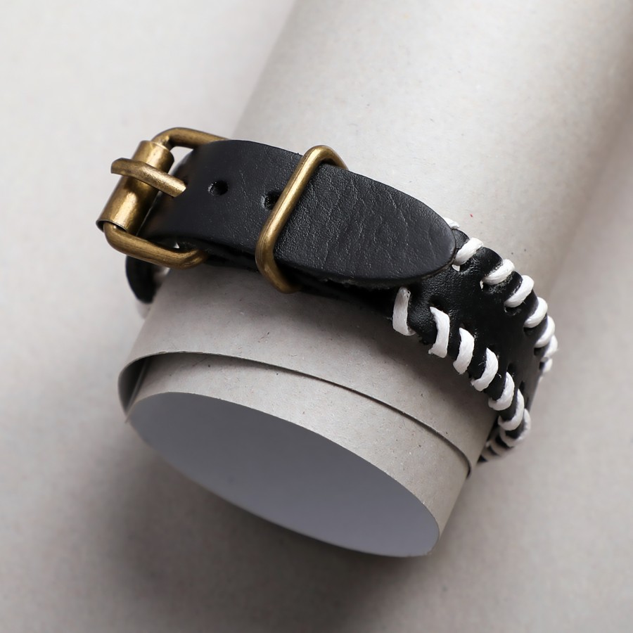 Leather Bracelet 1347
