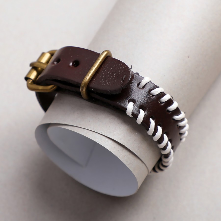 Leather Bracelet 1347