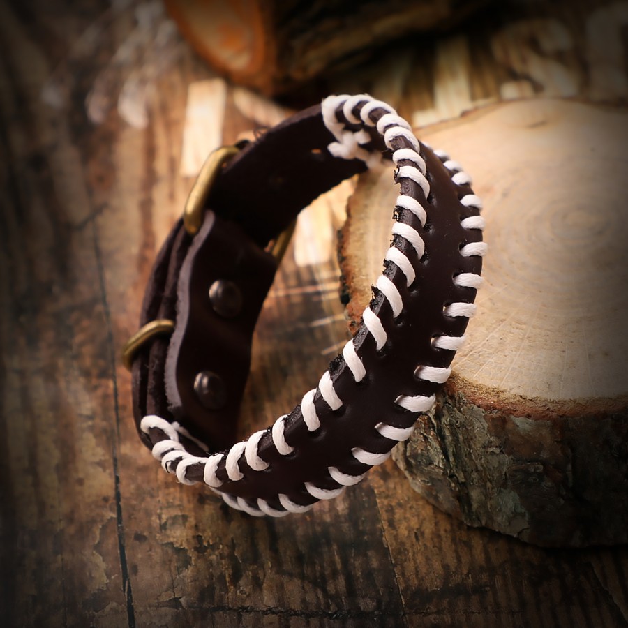 Leather Bracelet 1347