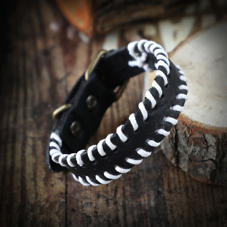 Leather Bracelet 1347
