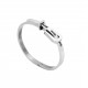 Women's Steel Bracelet 6905