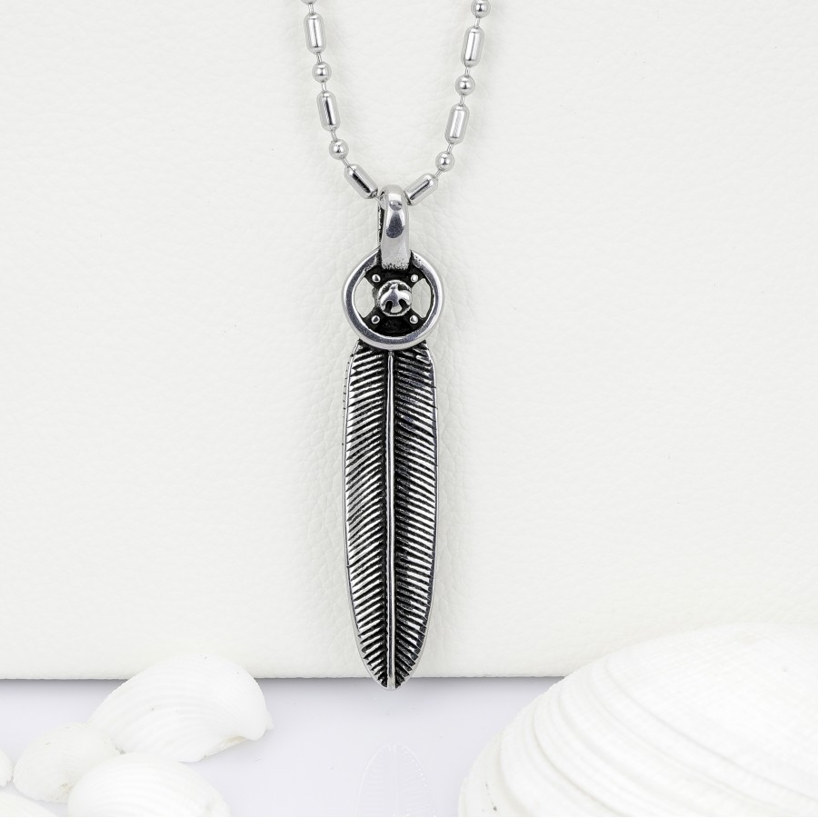 Toptan Keskin Tüy Çelik Kolye Ucu Fiyatları