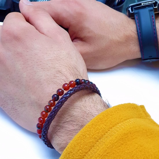 Natural Stone Bracelets 9363 Natural Stone Bracelets 9363
