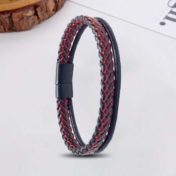 Strap Steel Bracelet 10408