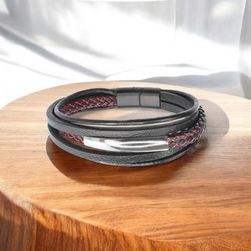 Strap Steel Bracelet 10755