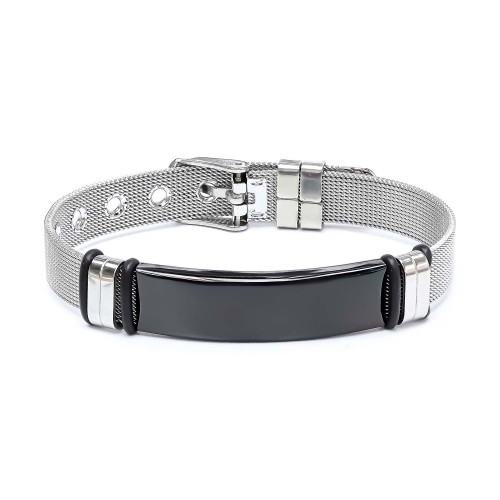 Men's Full Steel Bracelet 13317