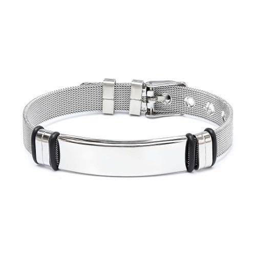 Men's Full Steel Bracelet 13317