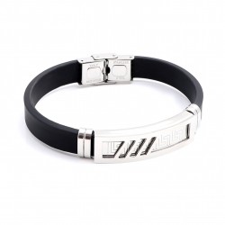 Kordonlu Çelik Bileklik