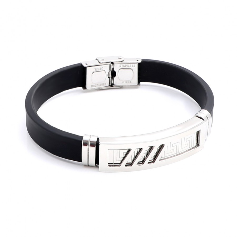 Toptan Kordonlu Çelik Bileklik Fiyatları