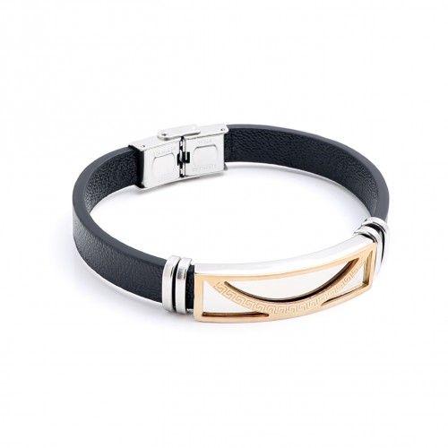 Kordonlu Çelik Bileklik