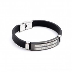 Kordonlu Çelik Bileklik