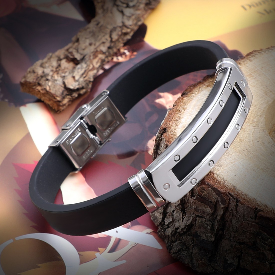 Toptan Kordonlu Çelik Bileklik Fiyatları