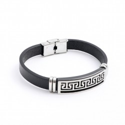 Kordonlu Çelik Bileklik