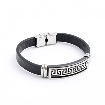 Kordonlu Çelik Bileklik