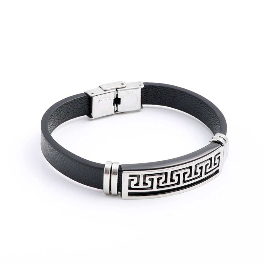 Toptan Kordonlu Çelik Bileklik Fiyatları