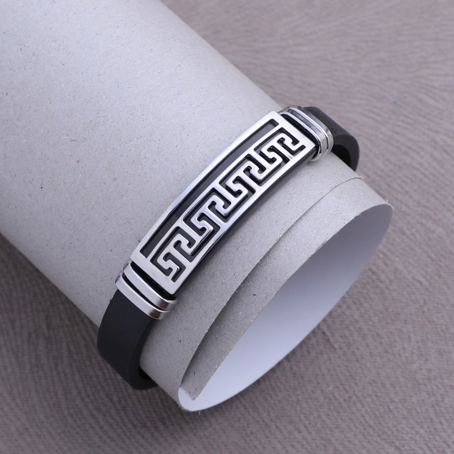 Toptan Kordonlu Çelik Bileklik Fiyatları