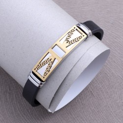 Kordonlu Çelik Bileklik