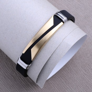 Strap Steel Bracelet 5025