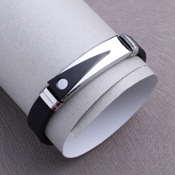 Kordonlu Çelik Bileklik